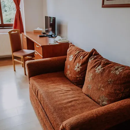 Hotel The By Dalia Koszyce