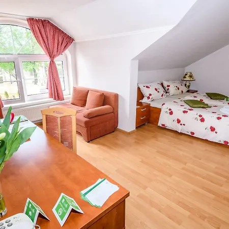 The By Dalia Koszyce