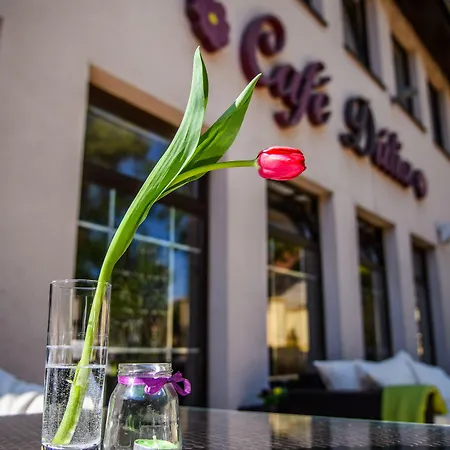 The By Dalia Hotel Košice