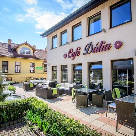 The By Dalia 3* Košice